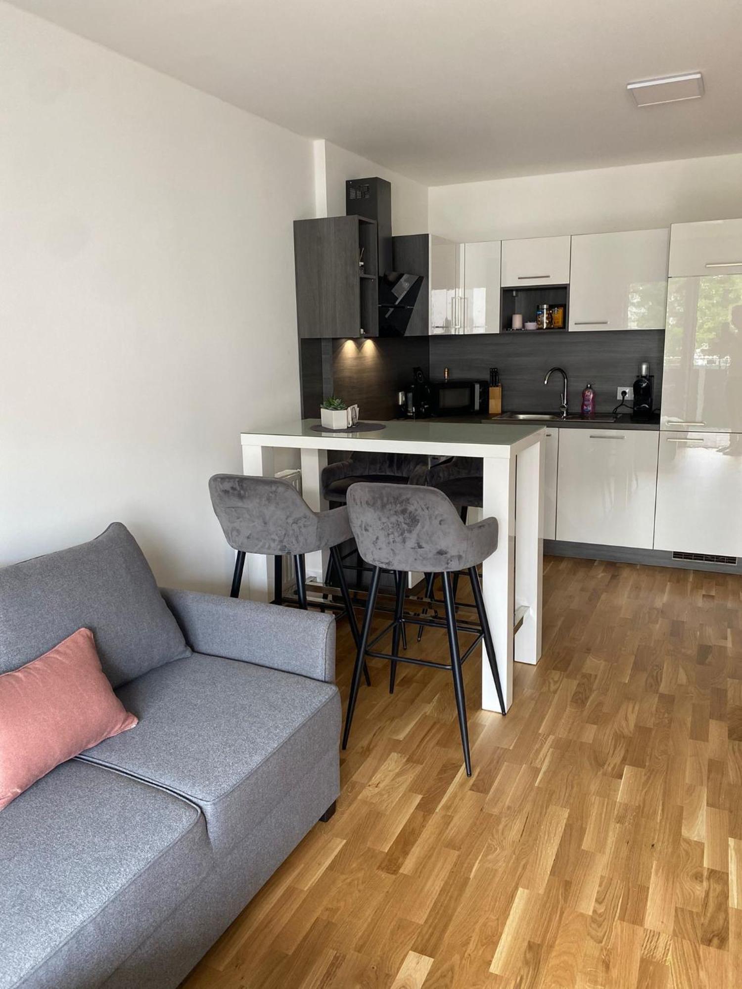 Wunderschoene, Neue Wohnung Mit Grosser Terrasse Ebenthal  Екстериор снимка