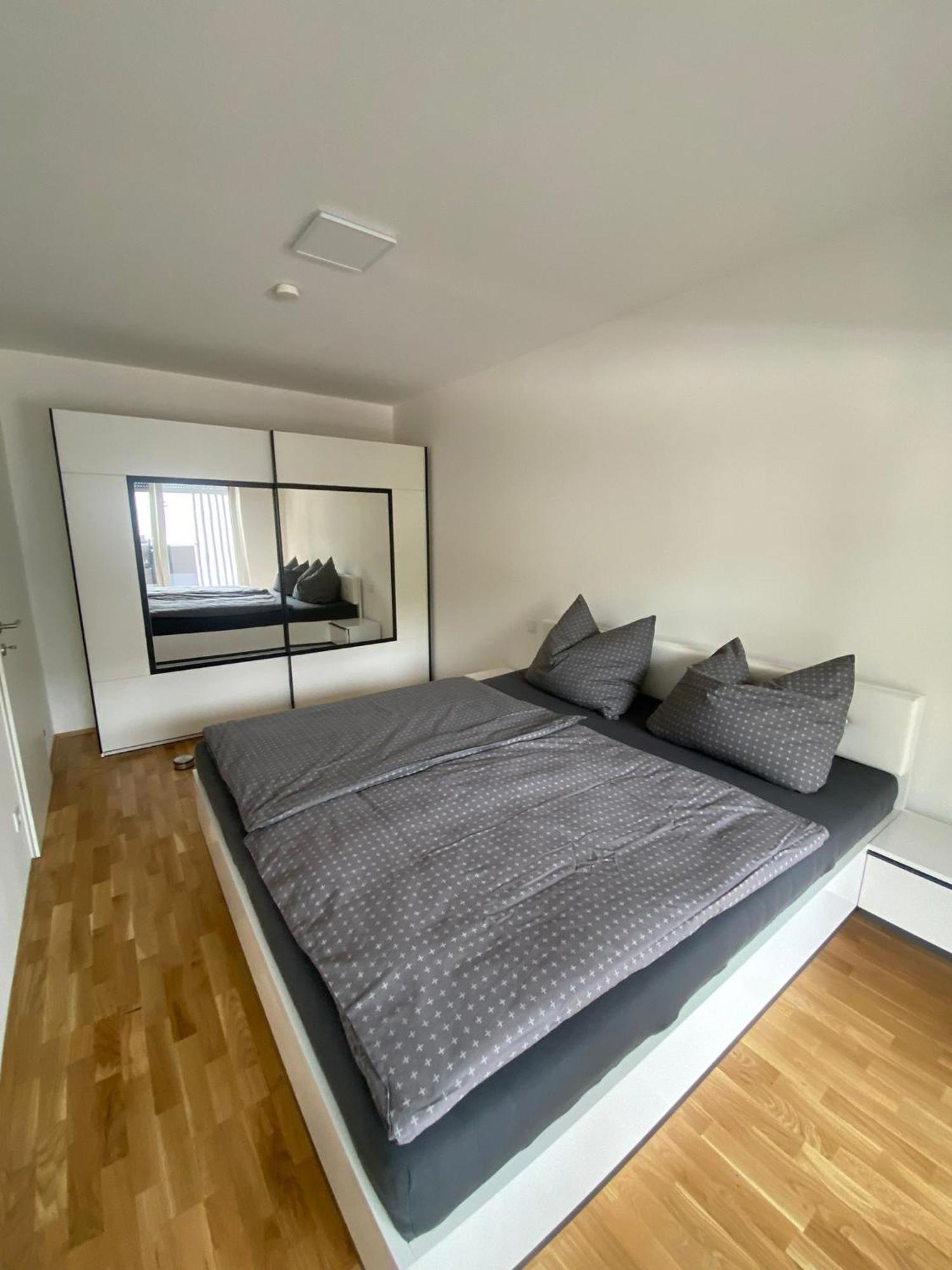 Wunderschoene, Neue Wohnung Mit Grosser Terrasse Ebenthal  Екстериор снимка