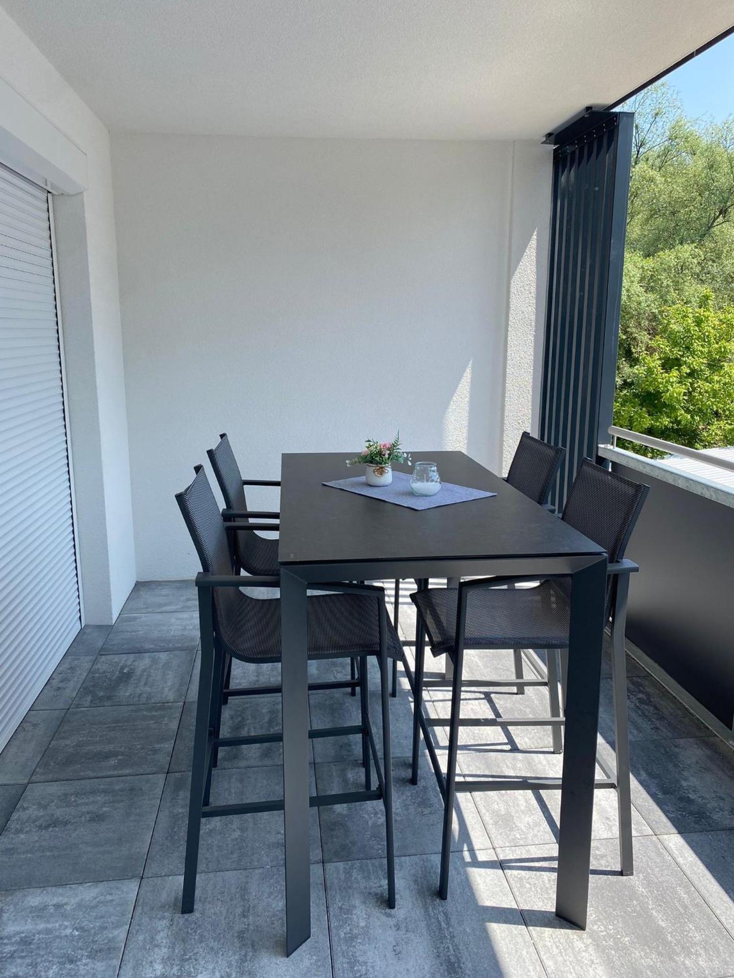 Wunderschoene, Neue Wohnung Mit Grosser Terrasse Ebenthal  Екстериор снимка